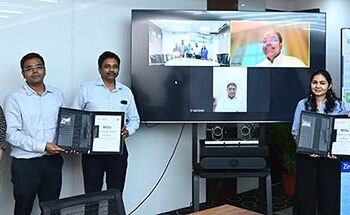 आईआईटी मद्रास ने एडवांस जिंक-एयर बैटरी तकनीक विकसित करने हिंदुस्तान जिंक से किया एमओयू