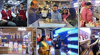 इंटरनेशनल ट्रेड फेयर में हिंद जिंक की एडवांस्ड माइनिंग ऑपरेशन का प्रदर्शन