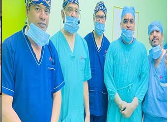 डॉ. लड्डा ने सिखाई सर्जरी की बारीकियां