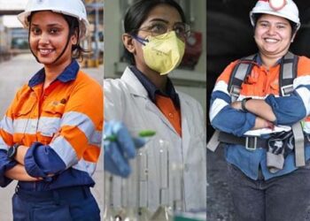 विज्ञान और प्रौद्योगिकी के क्षेत्र में महिलाओं का मार्ग प्रशस्त कर रहा हिन्दुस्तान जिंक