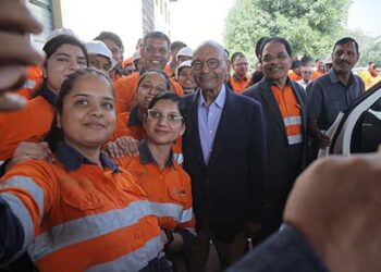 हिन्दुस्तान ज़िंक ने देश के ख़ज़ाने में 1.7 लाख करोड़ का योगदान दिया : अनिल अग्रवाल