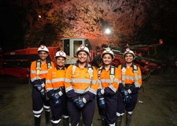 वेदांता ने भारत की सबसे बड़ी महिला खनन कर्मियों ने मनाया महिला दिवस