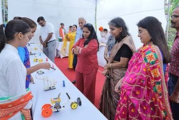 हिन्दुस्तान जिंक शिक्षा संबल कार्यक्रम : समर कैंप में 1500 अधिक विद्यार्थी लाभान्वित