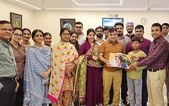 कॉकलियर इम्पलांट से पीएमसीएच ने बच्चे को दी राहत