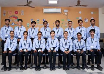 जिंक कौशल केंद्र से प्रशिक्षित युवा अब विदेश में भी अवसर पाने में सफल