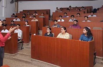 पेसिफिक में बीबीए और बीकॉम के नए सत्र आरंभ