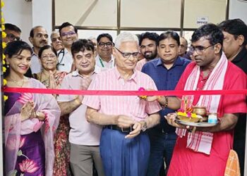 पीएमसीएच में चेस्ट एवं टीबी रोग की नवीनीकृत ओपीडी का शुभारंभ