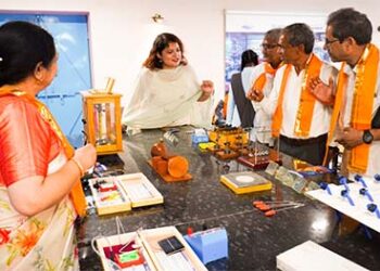 हिन्दुस्तान जिंक द्वारा राजकीय विद्यालयों में अत्याधुनिक एसटीईएम लैब की सौगात