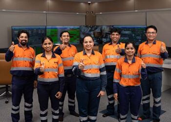 अंतर्राष्ट्रीय युवा दिवस पर युवा कर्मचारियों के सम्मान में इकोज ऑफ टुमॉरो अभियान की शुरूआत