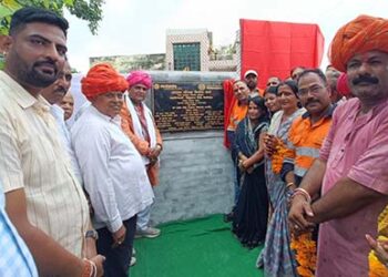 हिन्दुस्तान जिंक न केवल रोजगार बल्कि समुदायों को समृद्ध कर रहा : सांखला