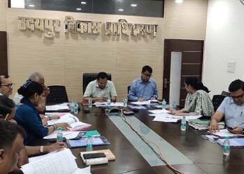 नवरत्न क्षेत्र में सीवरेज लाइन के लिए स्वीकृति, आवासीय योजनाओं को भी हरी झण्डी