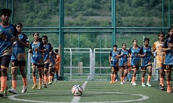 मेटल उत्पादन के साथ हिन्दुस्तान जिंक खेलों को बढ़ावा देने में भी अग्रणी