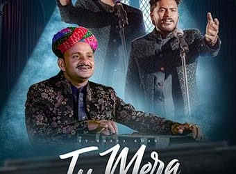 बंदिश 7 का ‘तू मेरा’ गाना उदयपुर में संगीत और जश्न के साथ लॉन्च