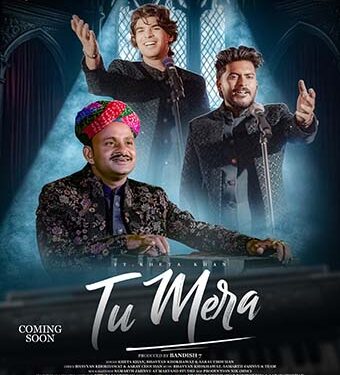 बंदिश 7 का ‘तू मेरा’ गाना उदयपुर में संगीत और जश्न के साथ लॉन्च