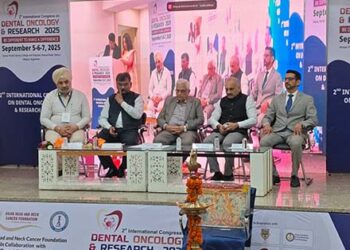 देश में सर्वाधिक ओरल कैन्सर के रोगी