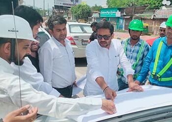 कार्य की गुणवत्ता और टाइम लाइन से कोई समझौता नहीं : मेहता