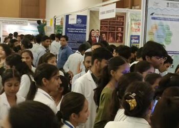 भारत की प्रगति को दर्शाती प्रदर्शनी उज्जवल राजस्थान-2 प्रारम्भ