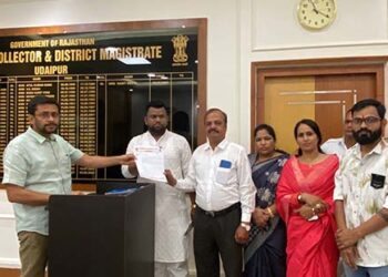 गरबा कार्यक्रमों में फूहड़ता, अश्लील नृत्य पर प्रतिबंध लगे : बागडी