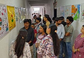 पैसिफिक यूनिवर्सिटी में इंजीनियर्स डे उत्सव