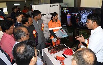 हिन्दुस्तान जिंक की जावर ग्रुप ऑफ माइंस में सुरक्षा और इनोवेशन को बढ़ावा देने कार्यशाला