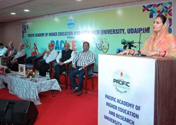 विद्यार्थी अपनी लोकसंस्कृति और साहित्य से जुड़ेंगे : निवृत्ति कुमारी मेवाड़