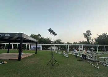 उदयपुर लेकसिटी राउण्ड टेबल का दो दिवसीय द्वितीय ओटो एक्सपो आज,तैयारियां पूरी