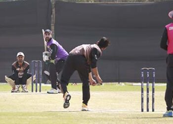 पिछोला पैंथर्स और लेक टाइटन्स ने जीते अपने मैच