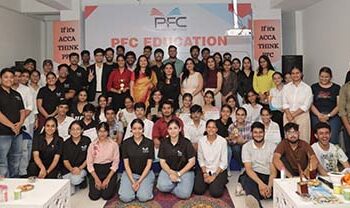 पीएफसी एज्यूकेशन के विद्यार्थियों ने फिर किया कमाल