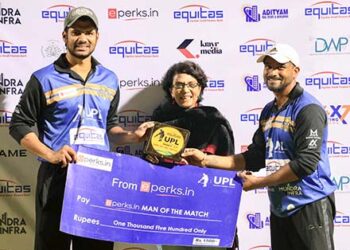 चेतक स्टालिन्स और फतह फाल्कन ने जीते अपने मैच