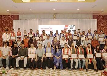 पलाश के पेड़ लगाकर सुन्दरता एवं पर्यटन में बढ़ोतरी का करें प्रयास : भटनागर