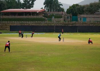 डबल सुपर ओवर में हल्दीघाटी योद्धाज़ ने हराया मेवाड़ लीजेंड्स को