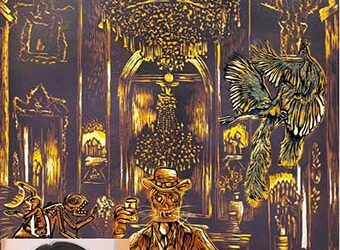 शहर की युवा छापाचित्र कलाकार नैना सोमानी दिल्ली में पुरस्कृत