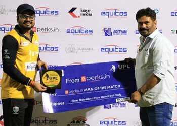 मेवाड़ लीजेंड्स और पिछोला पैंथर्स फाइनल में