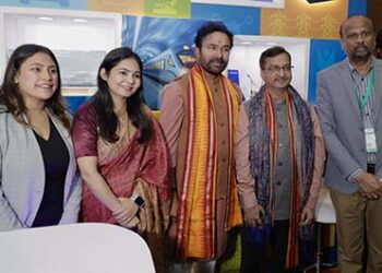 आईआईटीएफ 2025 में विकसित भारत की नींव मजबूत करने में जिंक की भूमिका बताई हिन्दुस्तान जिंक ने