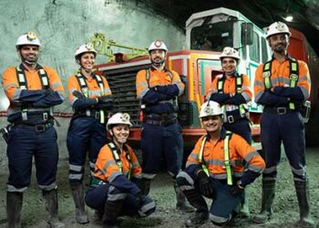 हिन्दुस्तान जिंक ने आंध्र प्रदेश में हासिल किया टंगस्टन ब्लॉक