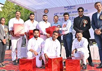 हिन्दुस्तान ज़िंक की मेज़बानी में ट्रेड टेस्ट एवं फर्स्ट एड प्रतियोगिता