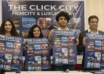 उदयपुर में फिल्म सिटी का सपना पूरा