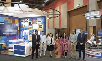 जंग के खिलाफ जिंक जागरूकता अभियान के साथ आईआईटीएफ में हिन्दुस्तान जिंक ने किया सफल प्रदर्शन