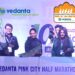 वेदांता के पिंक सिटी हाफ मैराथॉन 2025 में 15000 प्रतिभागियों ने हिस्सा लिया