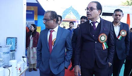 हिन्दुस्तान जिंक ने दिया बढ़ावा सुरक्षा और नवाचार को