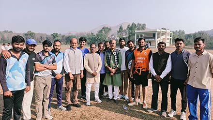 सांसद खेल महोत्सव का समापन आज