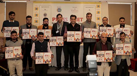 उदयपुर बनेगा औद्योगिक महाकुंभ का केंद्र