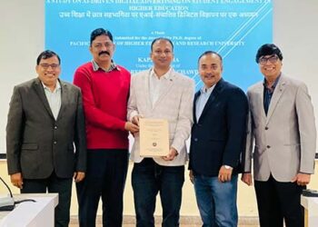 कपिल वर्मा को एआई आधारित डिजिटल विज्ञापन पर पीएचईडी