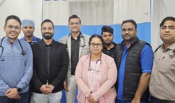 मरीज बाहर से स्वस्थ, अंदर पत्थर बन रहे फेफड़े