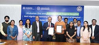 जिंक सिटी उदयपुर के आरएनटी का कायाकल्प करेगा हिन्दुस्तान जिंक