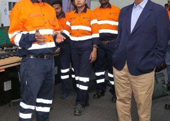 हिंदुस्तान जिंक राजस्थान की शक्ति और संकल्प का प्रमाण है : अनिल अग्रवाल