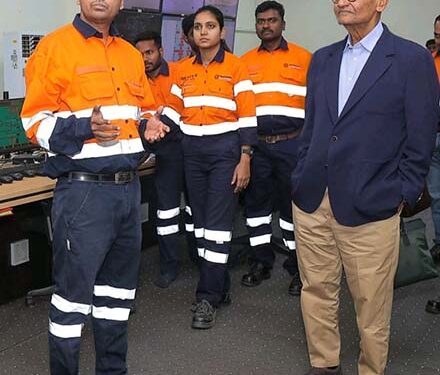 हिंदुस्तान जिंक राजस्थान की शक्ति और संकल्प का प्रमाण है : अनिल अग्रवाल