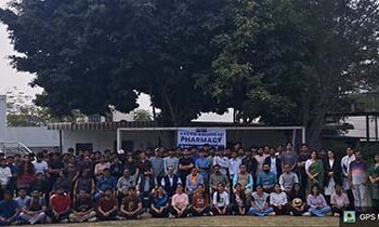 पैसिफिक फार्मेसी कॉलेज में फार्माफेस्ट