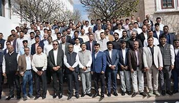 हिंदुस्तान जिंक द्वारा खदानों में स्वास्थ्य, सुरक्षा और हितों पर बैठक