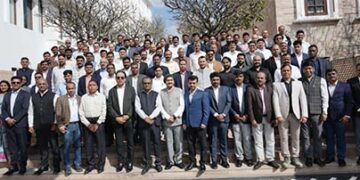 हिंदुस्तान जिंक द्वारा खदानों में स्वास्थ्य, सुरक्षा और हितों पर बैठक